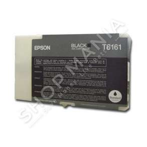 EPSON - KARTUÇË ME BOJË NGJYRË E ZEZË C13T616100 T6161 RRETH 3000 FAQE 76ML