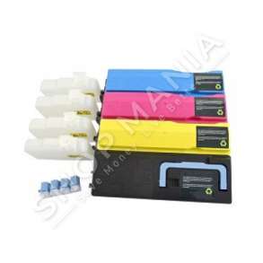 TRIUMPH - TONER LASERJET KOMPATIBËL ME NGJYRA E NDERTUAR E RE, E GARANTUAR PËR UTAX TA MAGENTA CLP3626M