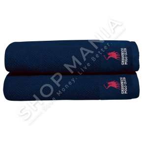 GREENWICH POLO CLUB - SET ME 2 PESHQIRE "2539" - 2X50X90CM