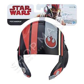 HASBRO - MASKE STAR WARS +5VJEC "MASKS STAR WARS THE LAST JEDI POE DAMERON" - 5010993370399