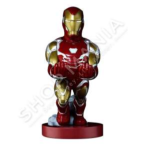 EXQUISITE GAMING - MBAJTESE LEVASH PS4 & CELULARI IRONMAN - CGCRMR300038