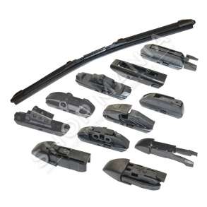 FSHIRESE XHAMI ME 11 ADAPTORE "PREMIUM", "BN-1515"