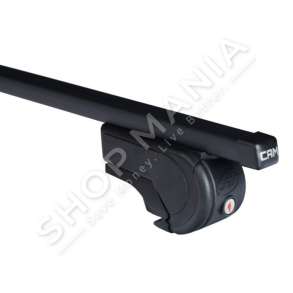 ZGARE MAKINE CAM TOTUS OPEN RAIL CUBE BARS - 2169