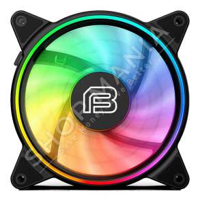 BIT FORCE - FTOHESE PC ME 60 DRITA LED ARGB !SPECTRUM 60" - VENTILATOR3010104