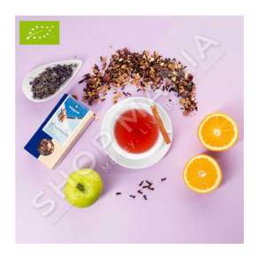 SONNENTOR - CAJ 100% ORGANIK "WINTER NIGHT " - 100G