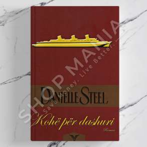 DUDAJ - KOHE PER DASHURI - DANIELLE STEEL