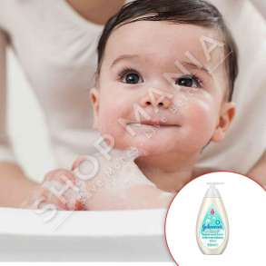 JOHNSON' BABY - SHAMPO DUSHI/KOKE 2NE1 "COTTON TOUCH - NO MORE TEARS" - 500ML