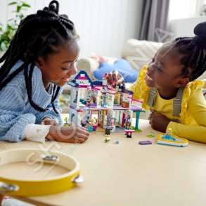 LEGO "FRIENDS ANDREA'S FAMILY HOUSE" - 802 PJESE, +6 VJEC