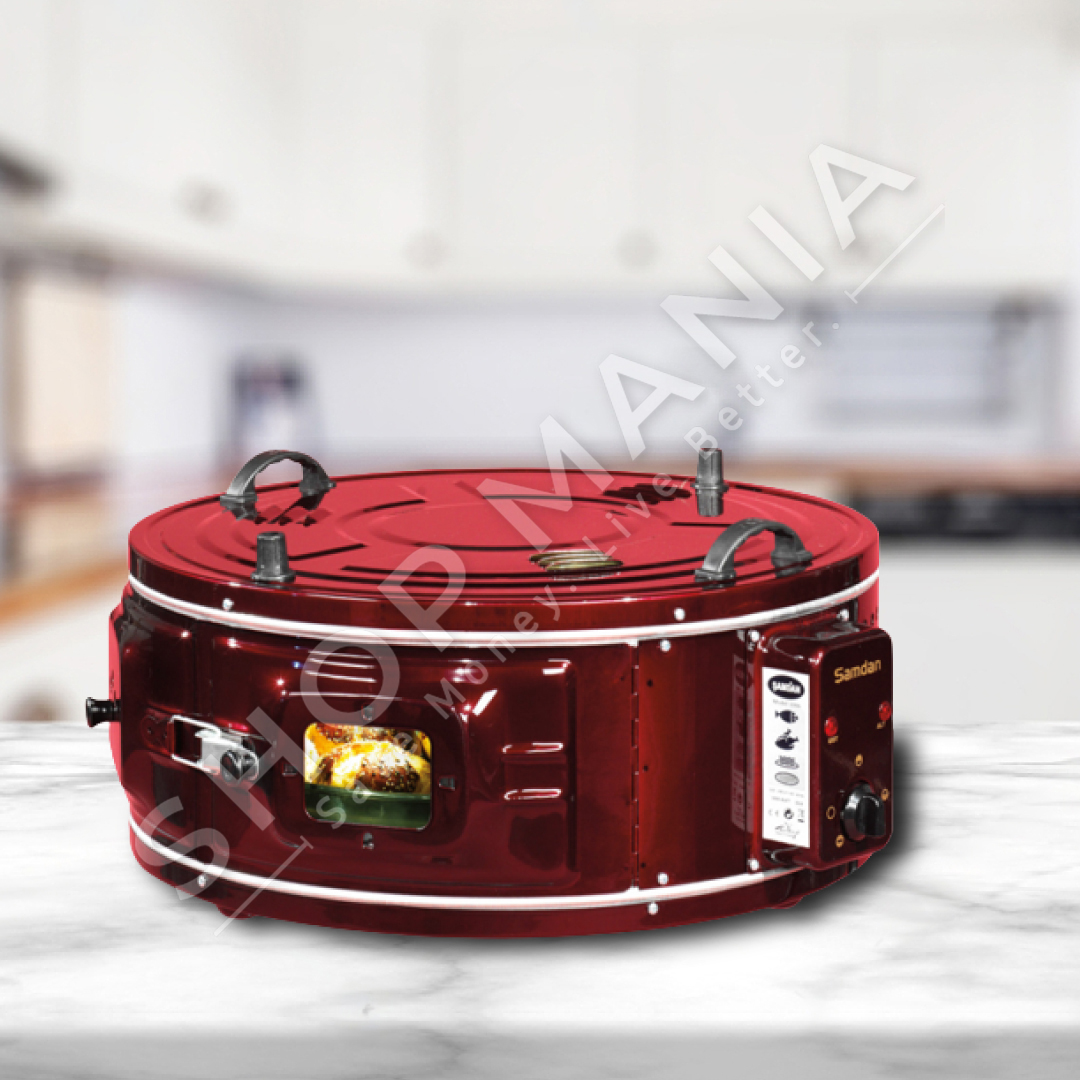 SAMDAN - FURRE ELEKTRIKE RRETHORE "1007" - 2X700W, 42L