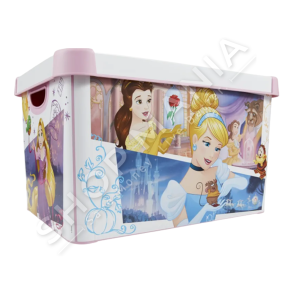 CURVER - KUTI ME KAPAK 20L "PRINCESS NEW" - 3253924727066