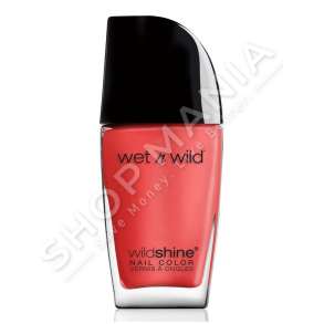 WET N WILD - MANIKYR 12.3ML "WILD SHINE NAIL COLOR - GRASPING AT STRAWBERRIES" - 4049775547538