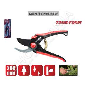 TONS FORM - GERSHERE KRASITJE 200MM - ET10247