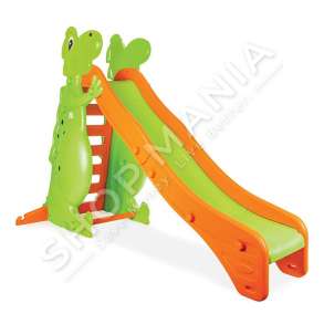 PILSAN - RRESHQITESE DINOZAUR PER FEMIJE +3VJEC "BIG DINO SLIDE" - 07-959