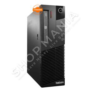 LENOVO - DESKTOP M93, INTEL® CORE™ i5-4570, 8 GB DDR3, 500 GB SSD