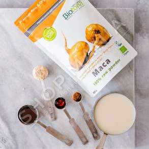 BIOTONA - MACA NE FORME PLUHURI 200gr