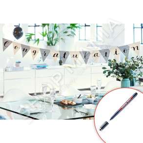 EDDING - E-1800 MAJA 0.1 - NGJYRA TE NDRYSHME