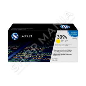 HP - TONER NGJYRË E VERDHË Q2672A 309A DERI NË 4000 FAQE