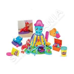 PLAY DOH - SET ME PLASTELINA "CRANKY THE OCTOPUS"