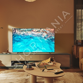 SAMSUNG - TELEVIZOR SMART 43"/ ULTRA HD 4K/DVB-T2/C/S2 - UE43BU8072UXXH