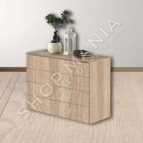 KOMO ME 4 SIRTARE 92X47.6X80CM - A053-KOM