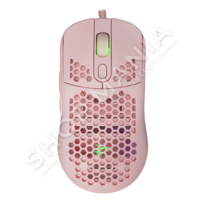 WHITE SHARK - MOUSE OPTIK GAMING "GALAHAD" - GM-5007