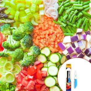 HOMESTYLE - THIKE QERAMIKE PER PRERJEN E FRUTAVE "SJ-CM-04" - 10CM