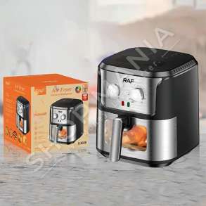 RAF - FRITEZE ME AJER 1600W/6.8L - R.5329