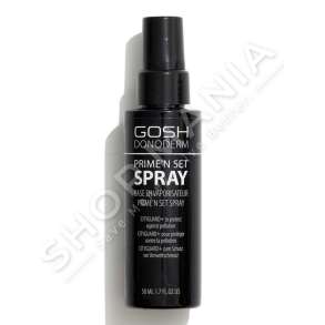 GOSH - SPRAY FIKSUES PER MAKEUP 50ML "DONODERM PRIME'N SET" - 5711914122331