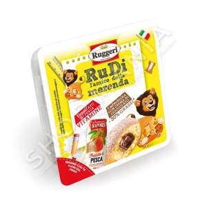 RUGGERI - KEK & LENG FRUTASH PJESHKE - 167G