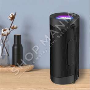 EARLDOM - BOKS ME NDRICUES LED 5W/BLUETOOTH 5.0 - ET-A20