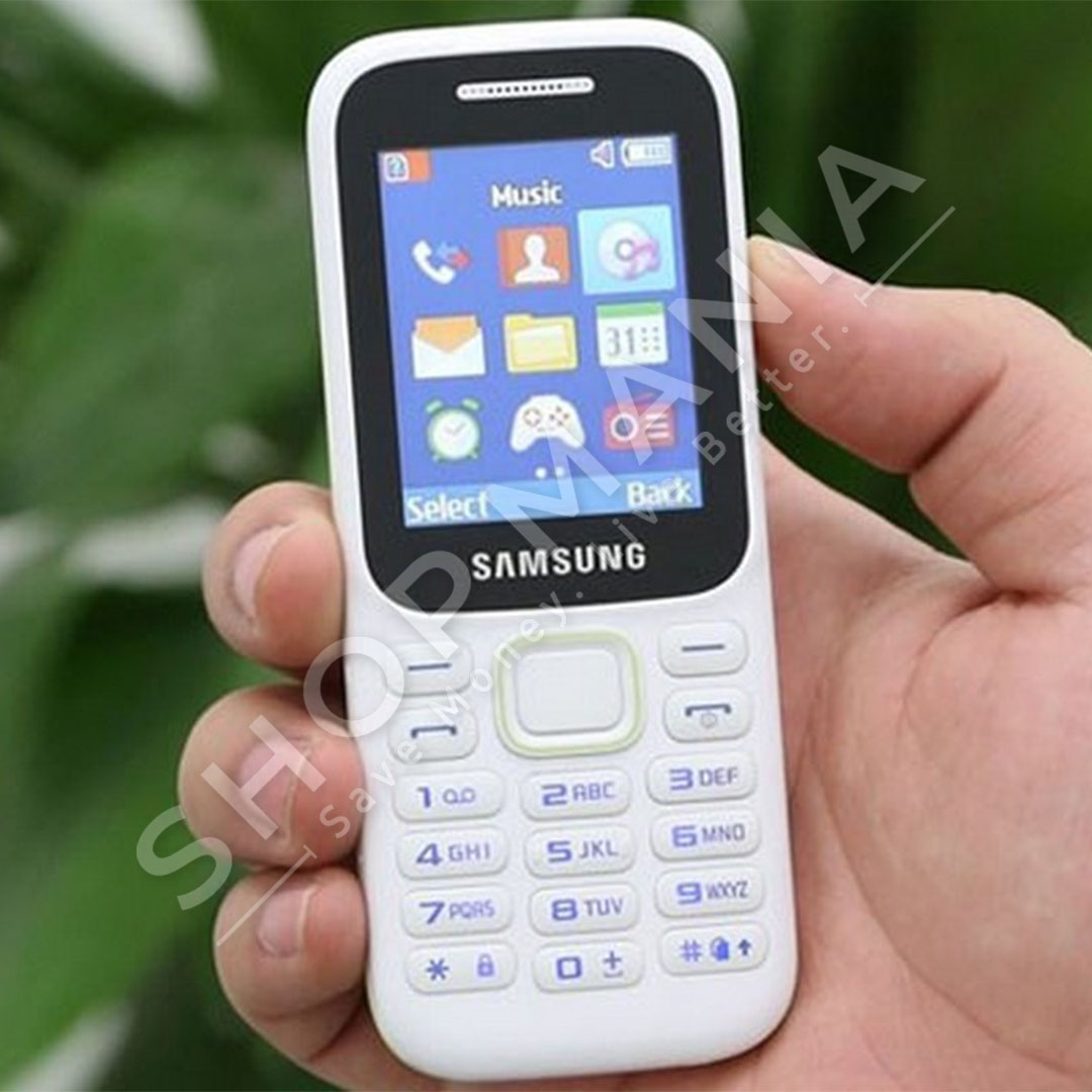 CELULAR SAMSUNG B310E - 4GB