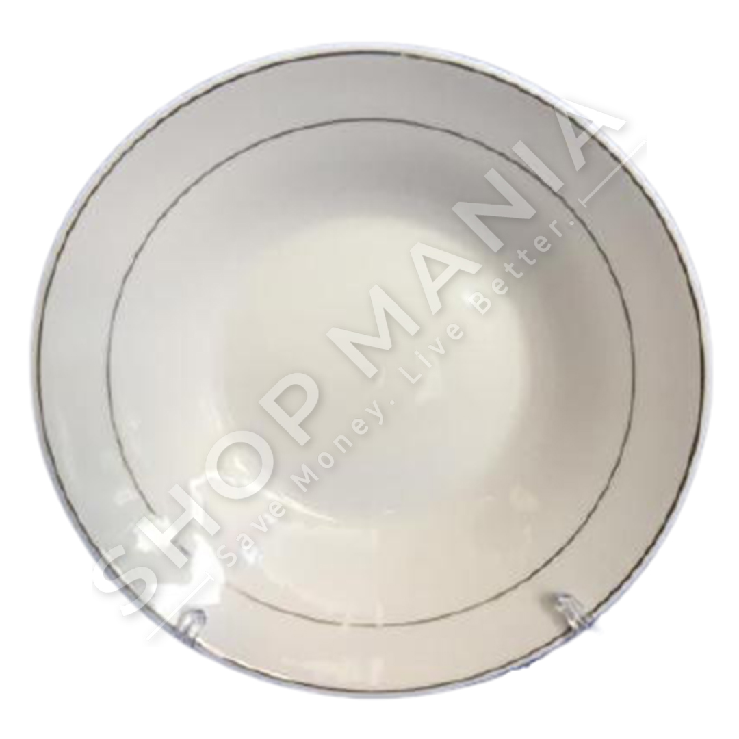 SET PJATA PORCELANI - 6 COPE