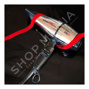 BABYLISS PRO - THARESE ME METAL DIXHITAL STEELFX