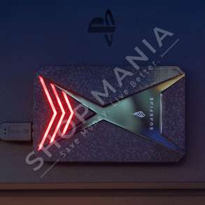 VERBATIM - HARD DISK I JASHTEM "SUREFIRE GX3 GAMING HDD", 2.5", 2TB, USB 3.2, E ZEZE