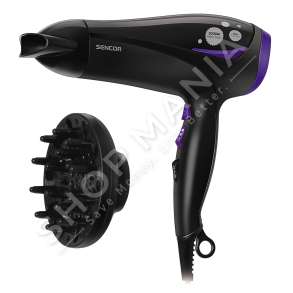 SENCOR - THARESE FLOKESH 2200W "HAIRDRYER 2200W" - SHD108VT
