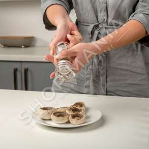 NAVA - MULLI AKRILIK ME TEH QERAMIK "ACER" - 16.5X5CM