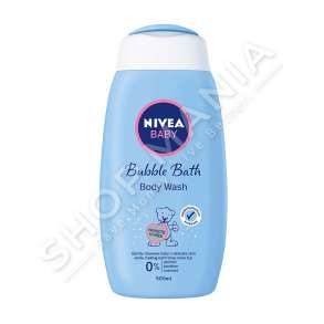 NIVEA - SHAMPO KREMOZE PER BEBE - 500ML