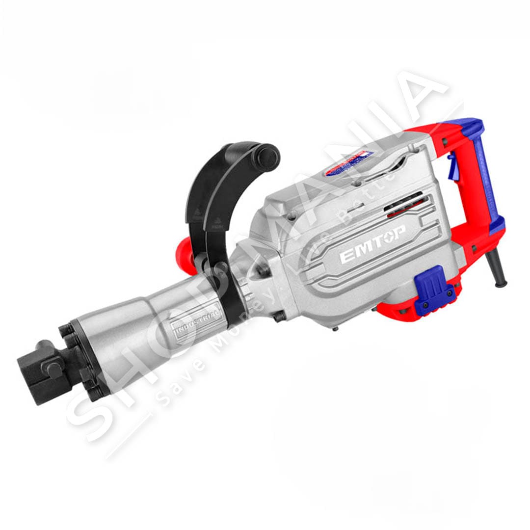 EMTOP - MATRAPIK PER THYERJE 1700W/45J +2 AKSESORE - EDBRH1701