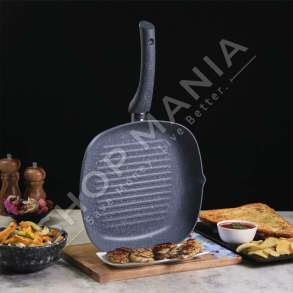 OLINA - TIGAN ME VESHJE GRANITI 28CM - DSP-106