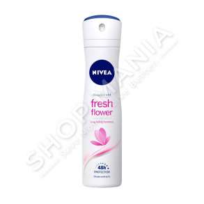 NIVEA - DEODORANT SPRAY PER FEMRA "FRESH FLOWER" - 150ML