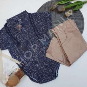 VESHJE PER FEMIJE 1-4 VJEC (KEMISHE BODY+PANTALLONA) - BA-62