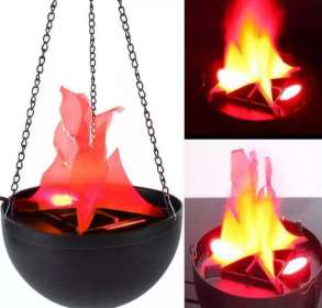 LLAMPE DEKORATIVE 3D ME FLAKE