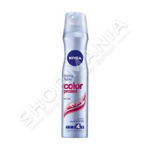 NIVEA - SPRAY PER FLOKE TE LYER  - 250ML