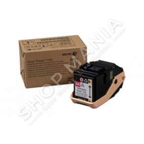 XEROX  - TONER NGJYRË MAGENTA 106R02600 4500 FAQE STANDARD