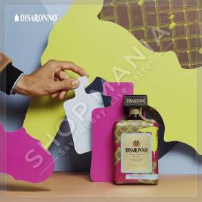 DISARONNO "TRUSSARDI" - 50ML, 28% VOL.