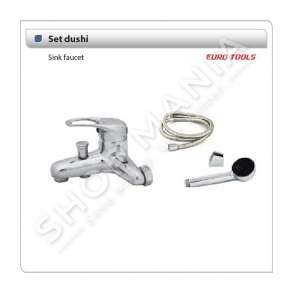 EURO TOOLS  -  SET DUSHI