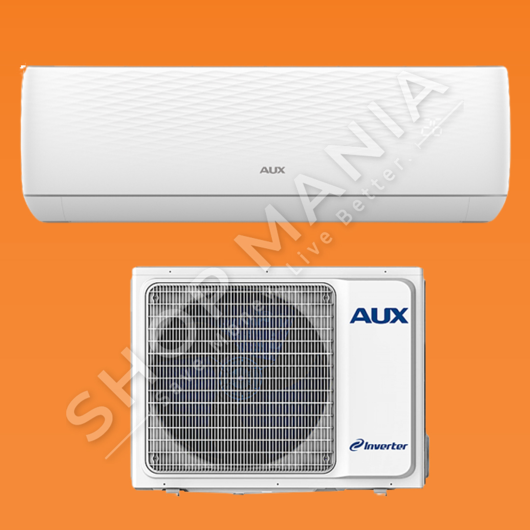 AUX - KONDICIONER INVERTER 12000BTU/A++ - ASW-H12B4/JER3D2