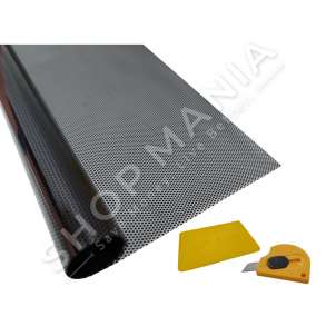 FILM XHAMI 50X300CM "HONEY CARBON" - 2097