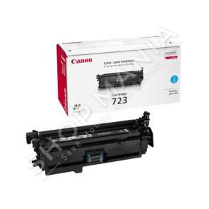 CANON - TONER NGJYRË E KALTËR 723C 2643B002 CAPACITÀ 8500 FAQE