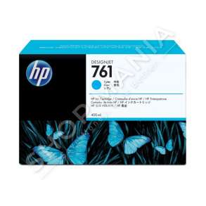 HP - KARTUÇË ME BOJË NGJYRË E KALTËR CM994A 761 400ML